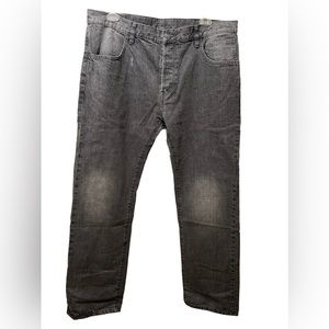 The Hundreds Grey Denim Jean Size 40